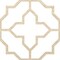 Ekena Millwork 66 56W x 66 56H x 14T Large Laird Decorative Fretwork Wood Ceiling Panels, Birch CELW67X67X0250LRDBI - alternate 7